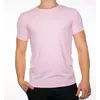 Мужская футболка "JUST" розовая