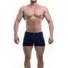 Bono чоловічі труси шорти боксери 950408 темно-синій якір Bono чоловічі труси шорти боксери 950408 темно-синій якір
