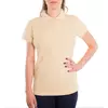 Bono Женская футболка поло бежевая 400159