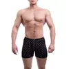 Bono чоловічі труси сімейні облягаючі 000325 чорні принт кораблі Bono чоловічі труси сімейні облягаючі 000325 чорні принт кораблі