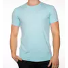 Мужская футболка "JUST" светло-голубая