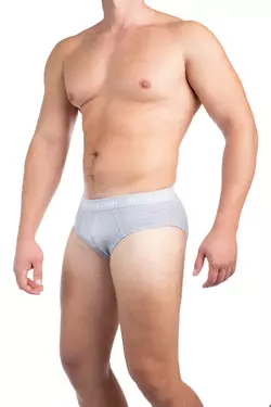 IL GRANCHIO Труси чоловічі плавки сірі 950119 IL GRANCHIO Труси чоловічі плавки сірі 950119