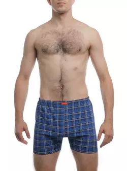 Atlet чоловічі труси сімейні облягаючі МО top 000064 сині Atlet чоловічі труси сімейні облягаючі МО top 000064 сині