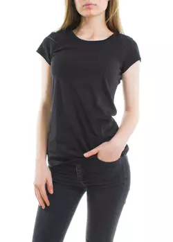 Bono женская футболка 950101 цвет черный