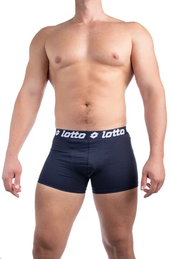 Lotto мужские трусы шорты боксеры 950154 синие