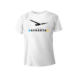 Bono футболка жіноча 950102 принт Bayraktar Bono футболка жіноча 950102 принт Bayraktar