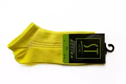 ST-Line Action collection носки универсальные (женские/мужские) желтый