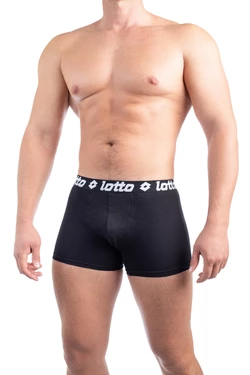 Lotto мужские трусы шорты боксеры 950101 черные