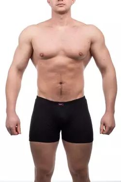 Bono чоловічі труси шорти боксери 950101 чорні Bono чоловічі труси шорти боксери 950101 чорні