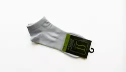 ST-Line Action collection носки универсальные (женские/мужские) белый
