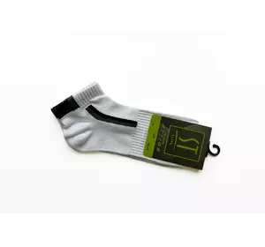ST-Line Action collection носки универсальные (женские/мужские) белые (серый)