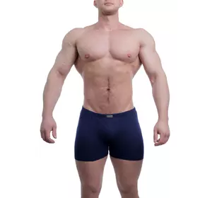 Atlet чоловічі труси шорти боксери 950154 темно-синій Atlet чоловічі труси шорти боксери 950154 темно-синій