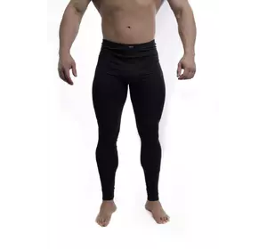 Bono Кальсони чоловічі 950101 чорні Ангора Bono Кальсони чоловічі 950101 чорні Ангора