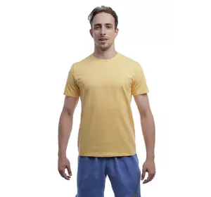 Bono Футболка чоловіча 950133 колір жовтий Bono Футболка чоловіча 950133 колір жовтий