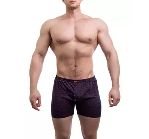 Bono чоловічі труси сімейні облягаючі 000254 фіолетові принт Bono чоловічі труси сімейні облягаючі 000254 фіолетові принт