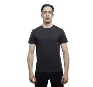 Bono Футболка чоловіча 950120 графіт Bono Футболка чоловіча 950120 графіт