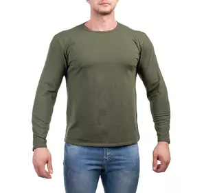 Bono Футболка з довгим рукавом (лонгслів) 950107 хакі Bono Футболка з довгим рукавом (лонгслів) 950107 хакі