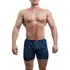 Atlet чоловічі труси сімейні облягаючі 000073 сині Atlet чоловічі труси сімейні облягаючі 000073 сині