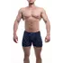 Bono мужские трусы шорты боксеры 950313 темно-синий геометрия