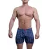 Atlet чоловічі труси сімейні облягаючі 000064 сині Atlet чоловічі труси сімейні облягаючі 000064 сині