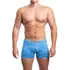 Bono чоловічі труси шорти боксери 950426 блакитні Bono чоловічі труси шорти боксери 950426 блакитні